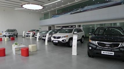 賽威攜旗下三大品牌助力進口起亞開業(yè)盛典，共譜陜西汽車市場新篇章