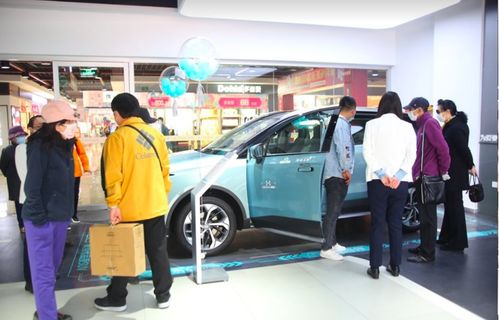 為愛馳行，有我在——愛馳汽車長春正通行店盛大開業(yè)