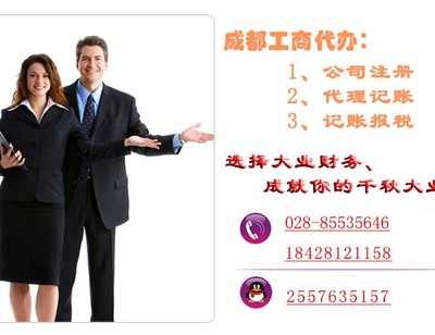 成都武侯區代辦財務代理公司哪家好？全面解析與選擇指南